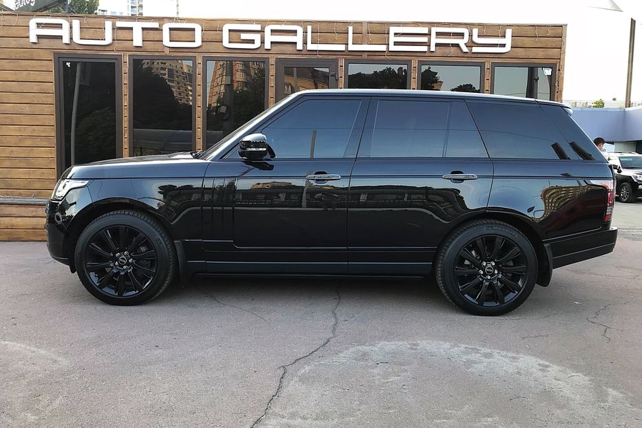 Продам Land Rover Range Rover Autobiography  2013 года в Киеве