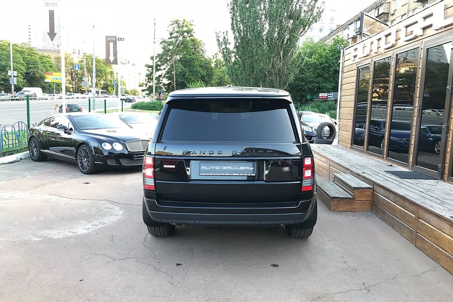 Продам Land Rover Range Rover Autobiography  2013 года в Киеве