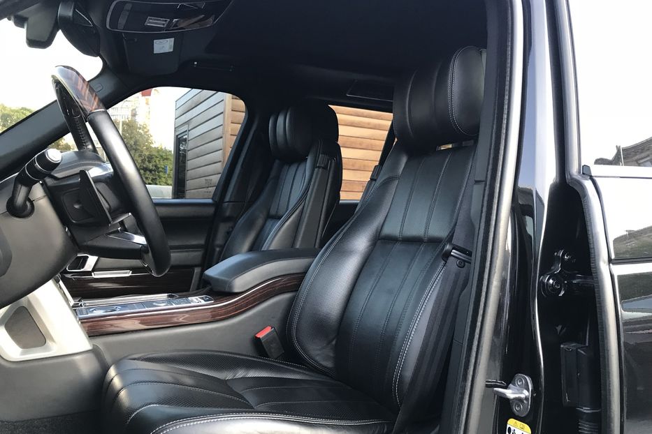 Продам Land Rover Range Rover Autobiography  2013 года в Киеве
