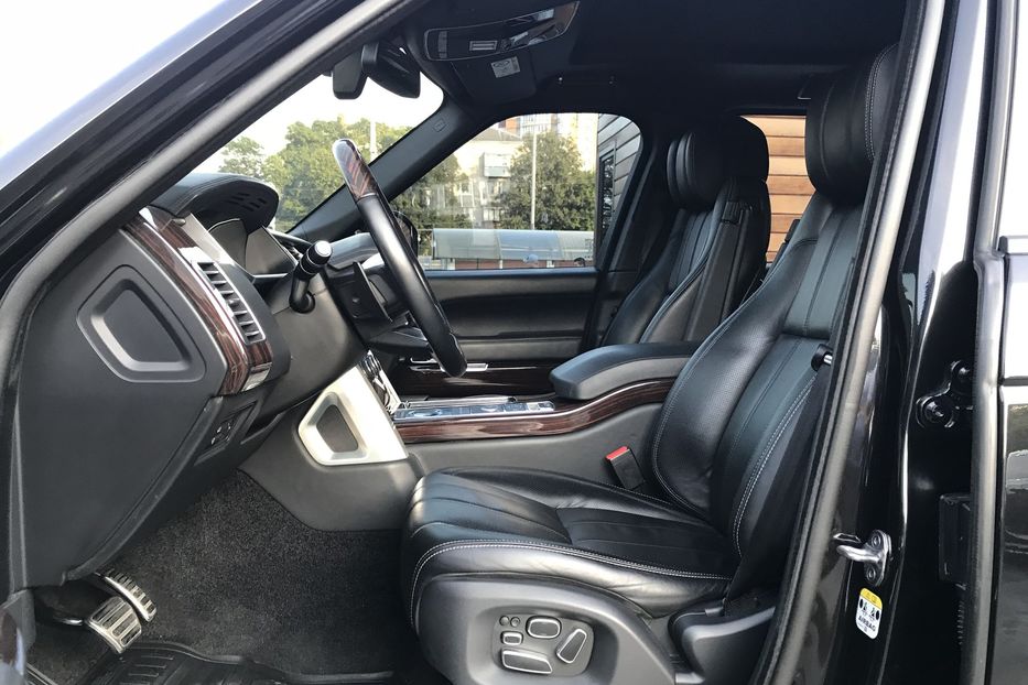 Продам Land Rover Range Rover Autobiography  2013 года в Киеве