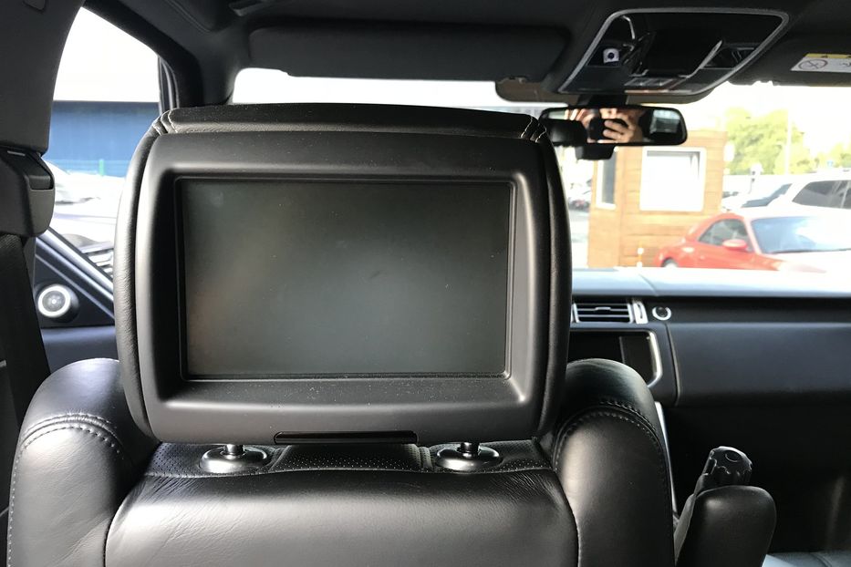 Продам Land Rover Range Rover Autobiography  2013 года в Киеве