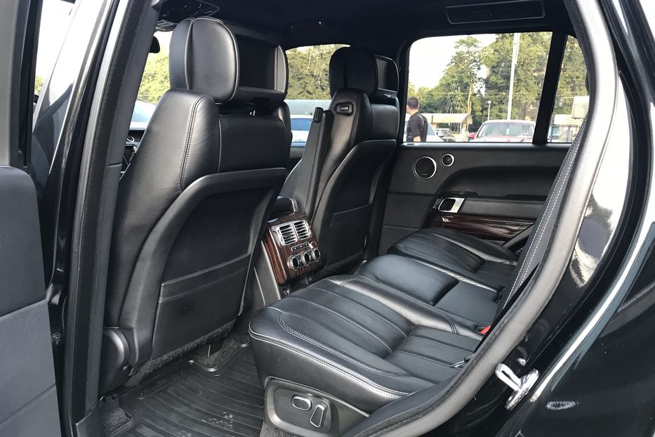 Продам Land Rover Range Rover Autobiography  2013 года в Киеве