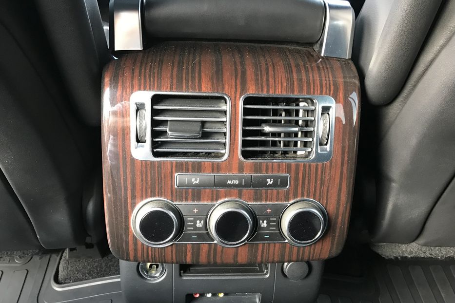 Продам Land Rover Range Rover Autobiography  2013 года в Киеве