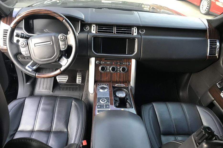 Продам Land Rover Range Rover Autobiography  2013 года в Киеве