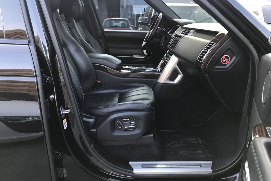 Продам Land Rover Range Rover Autobiography  2013 года в Киеве