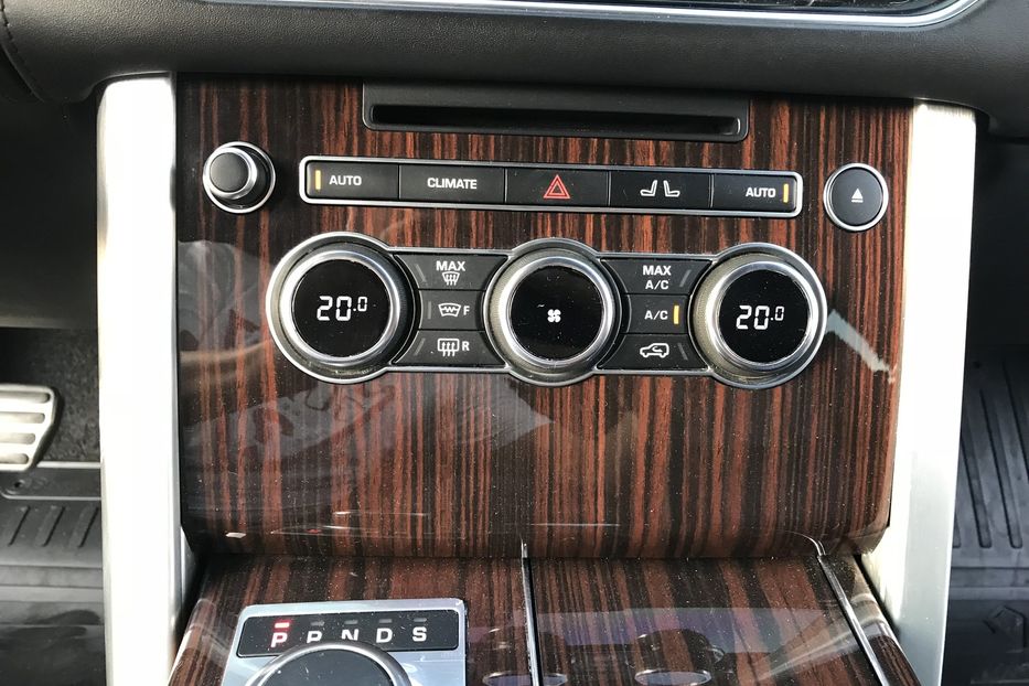 Продам Land Rover Range Rover Autobiography  2013 года в Киеве