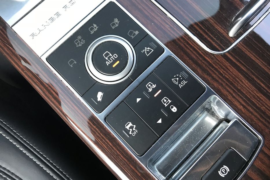 Продам Land Rover Range Rover Autobiography  2013 года в Киеве
