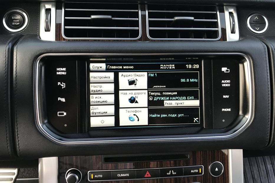 Продам Land Rover Range Rover Autobiography  2013 года в Киеве