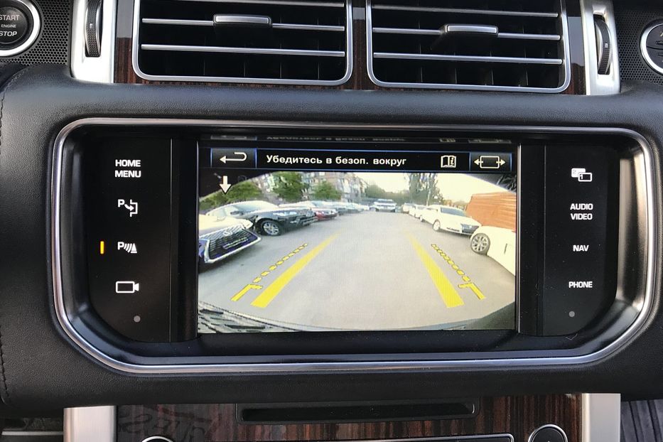 Продам Land Rover Range Rover Autobiography  2013 года в Киеве