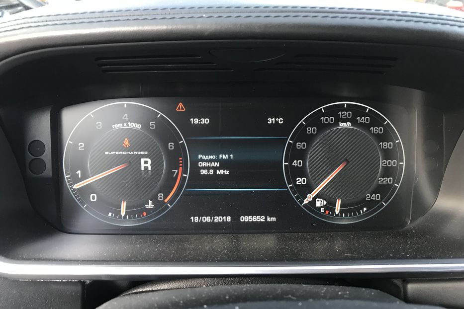 Продам Land Rover Range Rover Autobiography  2013 года в Киеве