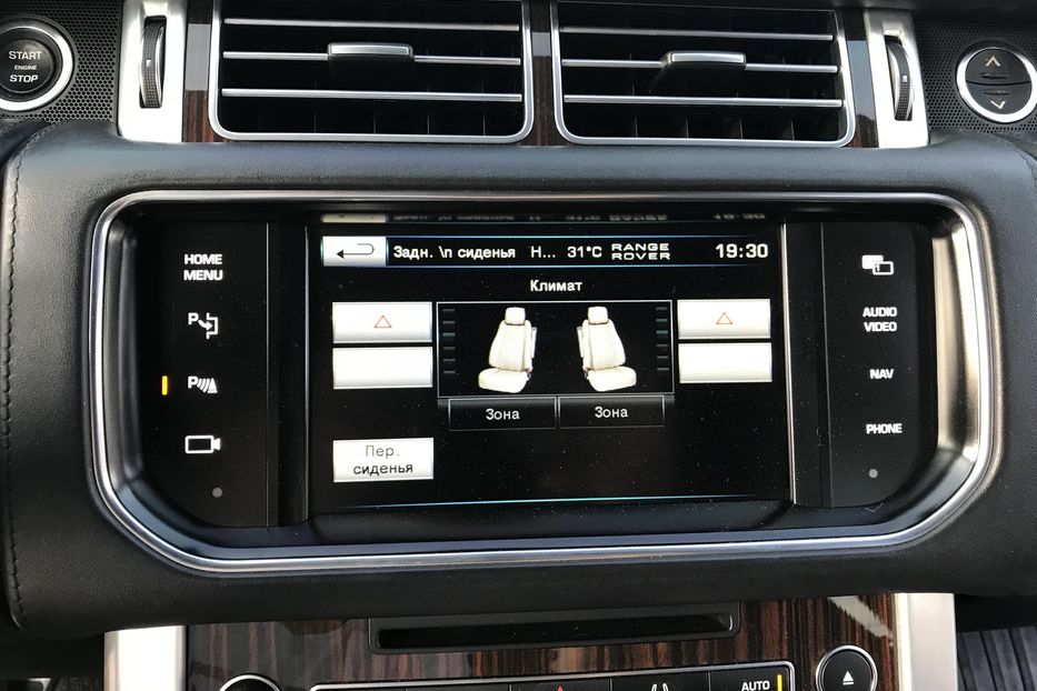 Продам Land Rover Range Rover Autobiography  2013 года в Киеве