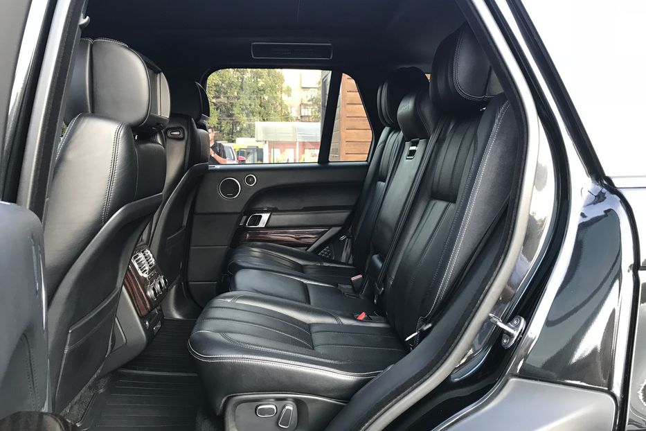 Продам Land Rover Range Rover Autobiography  2013 года в Киеве