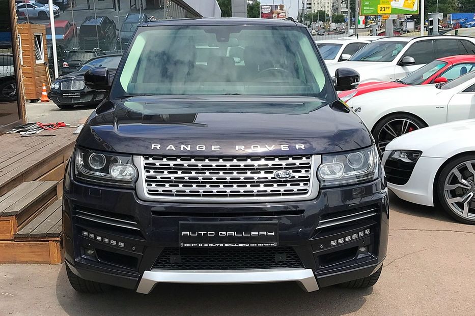 Продам Land Rover Range Rover Autobiography  2013 года в Киеве
