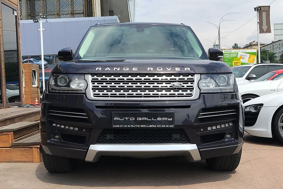 Продам Land Rover Range Rover Autobiography  2013 года в Киеве