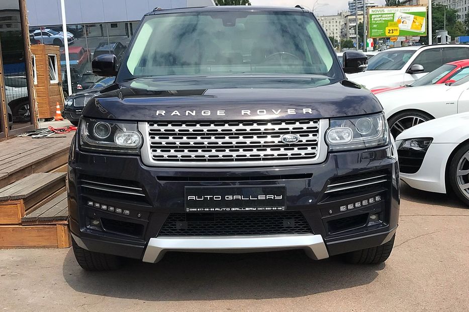 Продам Land Rover Range Rover Autobiography  2013 года в Киеве