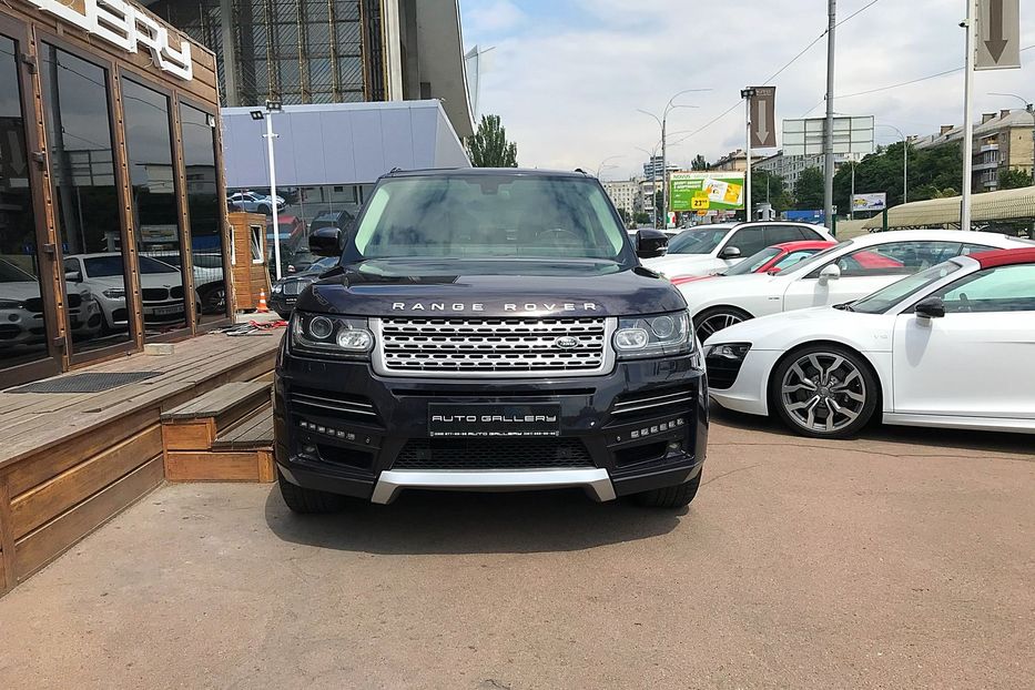 Продам Land Rover Range Rover Autobiography  2013 года в Киеве