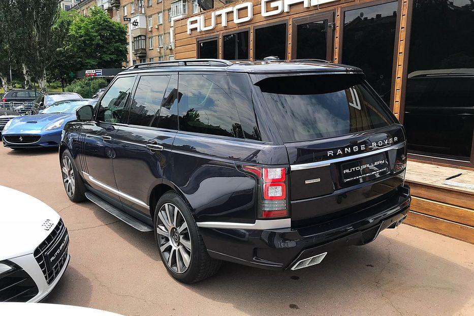 Продам Land Rover Range Rover Autobiography  2013 года в Киеве