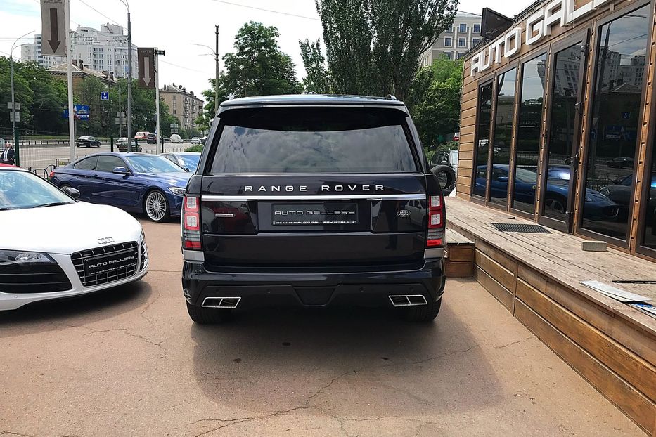 Продам Land Rover Range Rover Autobiography  2013 года в Киеве
