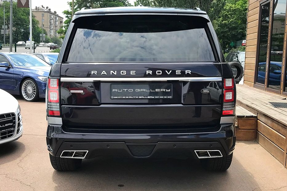 Продам Land Rover Range Rover Autobiography  2013 года в Киеве