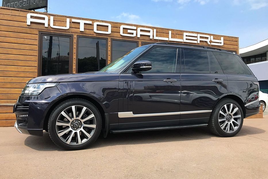 Продам Land Rover Range Rover Autobiography  2013 года в Киеве