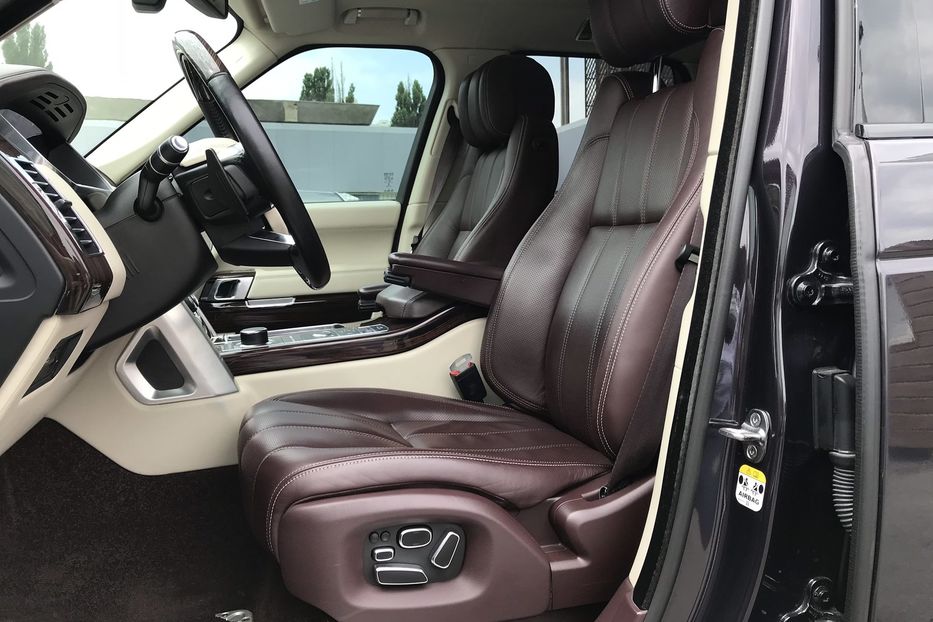 Продам Land Rover Range Rover Autobiography  2013 года в Киеве