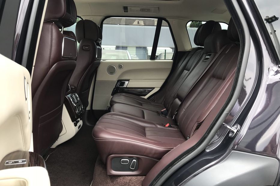 Продам Land Rover Range Rover Autobiography  2013 года в Киеве