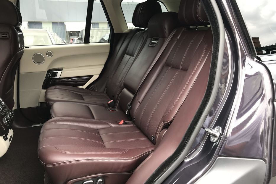Продам Land Rover Range Rover Autobiography  2013 года в Киеве