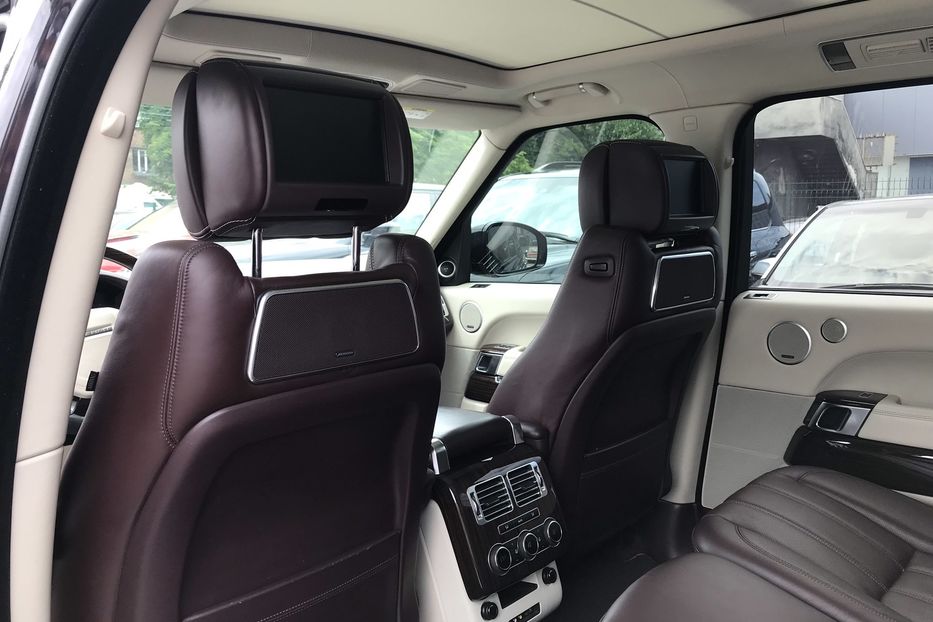 Продам Land Rover Range Rover Autobiography  2013 года в Киеве