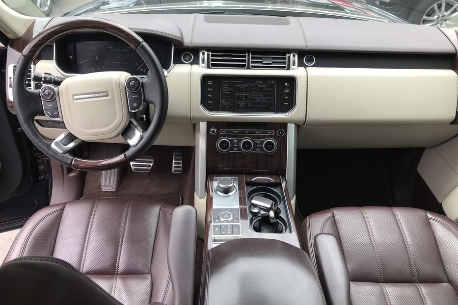 Продам Land Rover Range Rover Autobiography  2013 года в Киеве