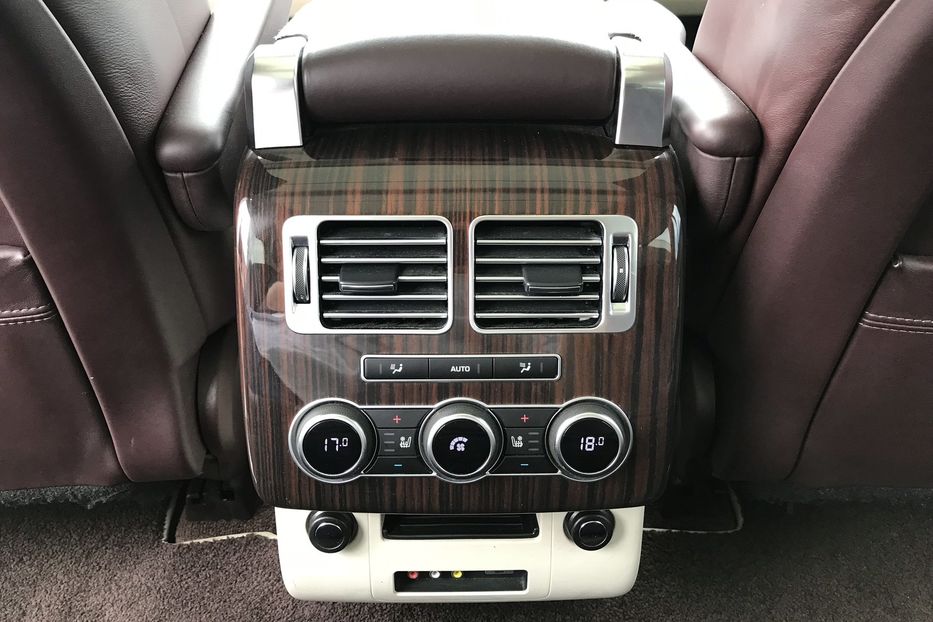 Продам Land Rover Range Rover Autobiography  2013 года в Киеве