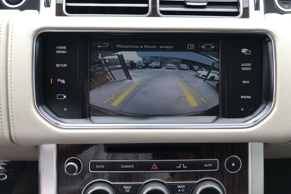 Продам Land Rover Range Rover Autobiography  2013 года в Киеве