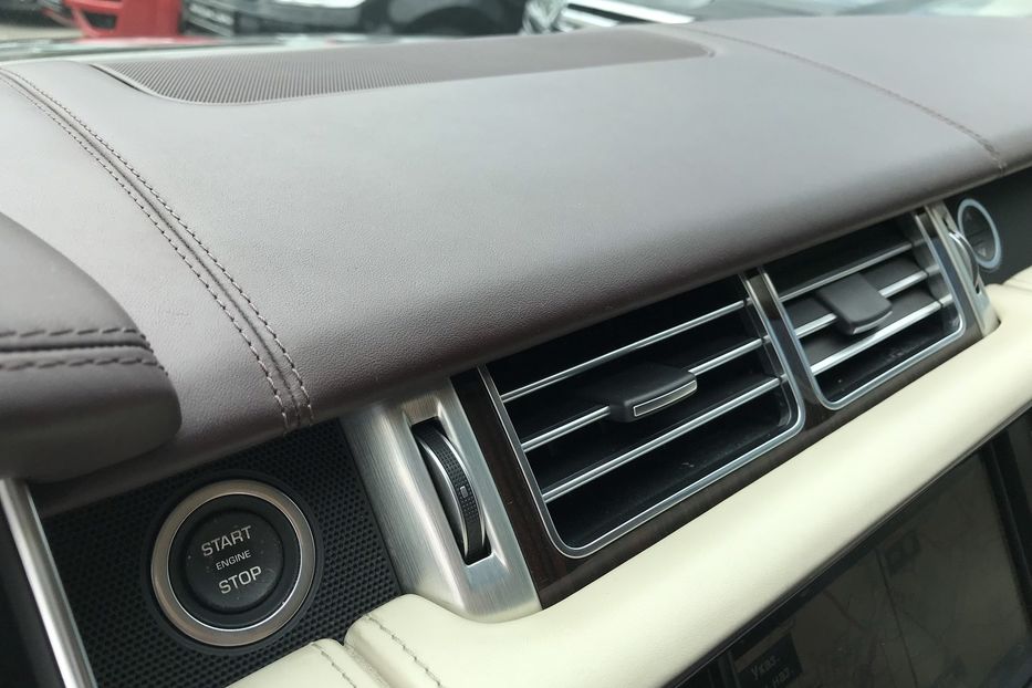 Продам Land Rover Range Rover Autobiography  2013 года в Киеве