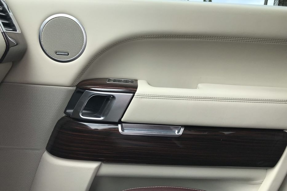 Продам Land Rover Range Rover Autobiography  2013 года в Киеве