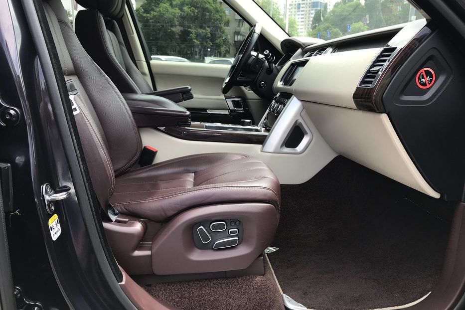 Продам Land Rover Range Rover Autobiography  2013 года в Киеве