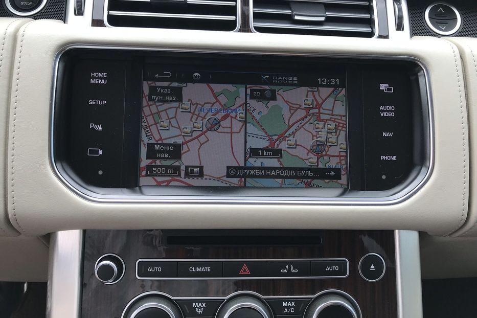 Продам Land Rover Range Rover Autobiography  2013 года в Киеве