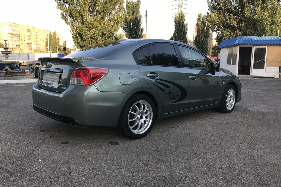 Продам Subaru Impreza 2015 года в Днепре