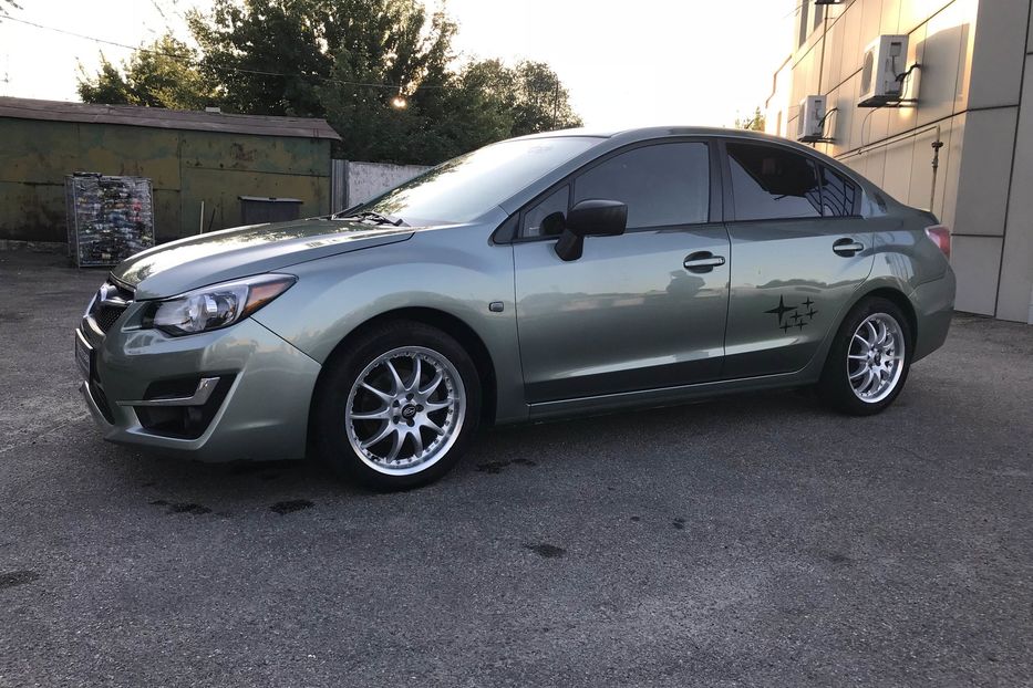 Продам Subaru Impreza 2015 года в Днепре