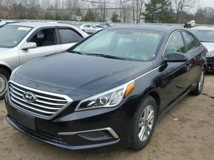 Продам Hyundai Sonata SE 2016 года в Киеве