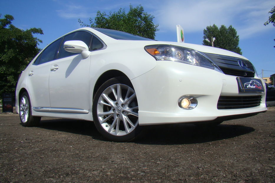 Продам Lexus HS 250H 2011 года в Одессе