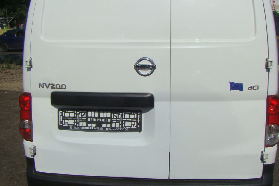 Продам Nissan NV 66кВт 2014 года в Одессе
