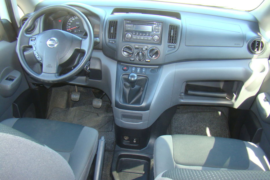 Продам Nissan NV 66кВт 2014 года в Одессе
