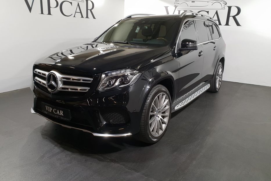 Продам Mercedes-Benz GLS-Class 350 D AMG 2016 года в Киеве