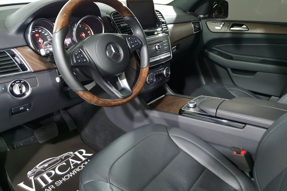 Продам Mercedes-Benz GLS-Class 350 D AMG 2016 года в Киеве