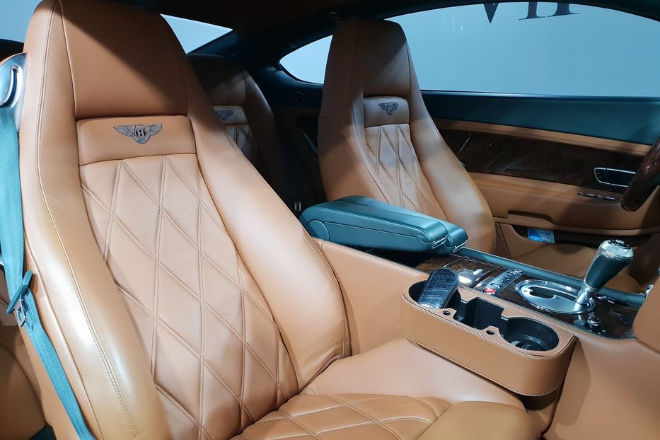 Продам Bentley Continental Bentley GT MANSORY 2006 года в Киеве