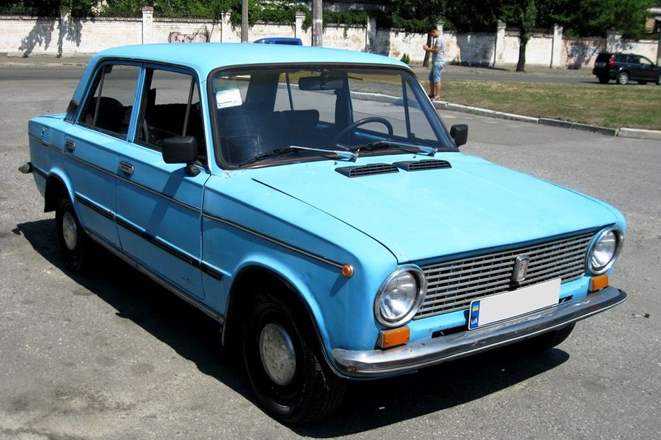 Продам ВАЗ Жигули 2101 1980 года в Киеве