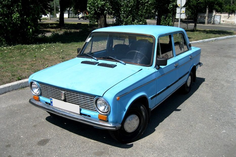 Продам ВАЗ Жигули 2101 1980 года в Киеве