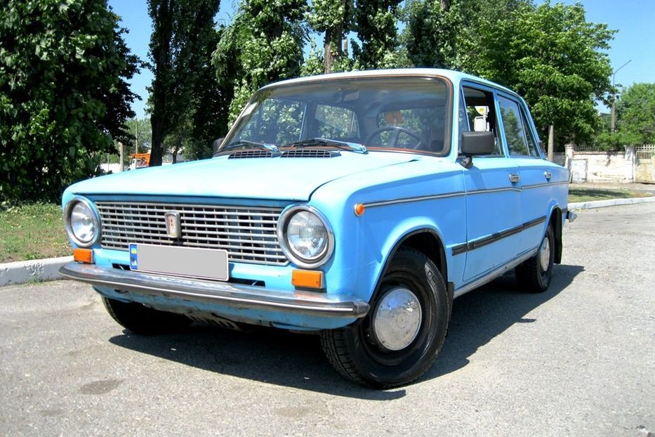 Продам ВАЗ Жигули 2101 1980 года в Киеве
