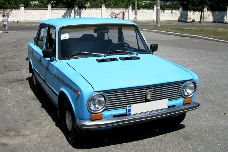 Продам ВАЗ Жигули 2101 1980 года в Киеве