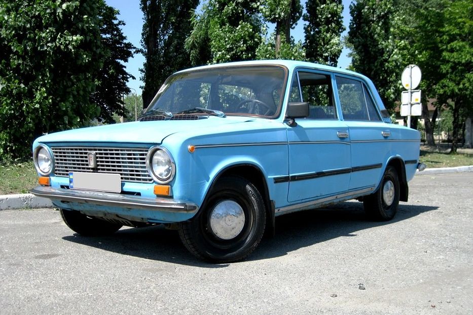 Продам ВАЗ Жигули 2101 1980 года в Киеве