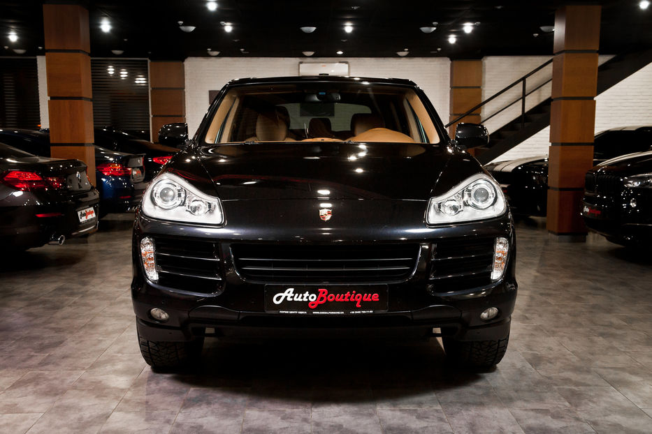 Продам Porsche Cayenne 2008 года в Одессе